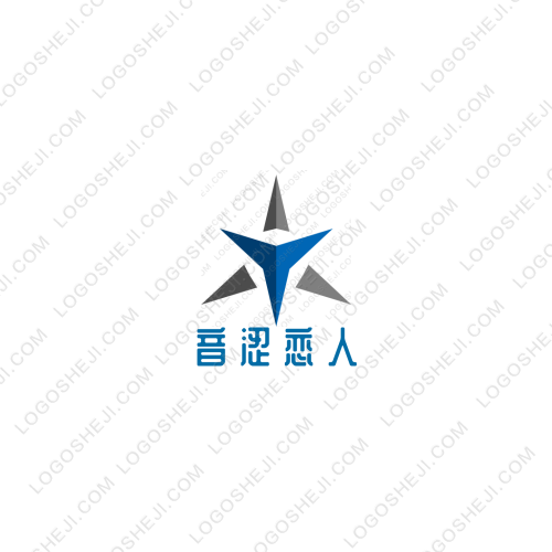 新媒体工作室logo设计