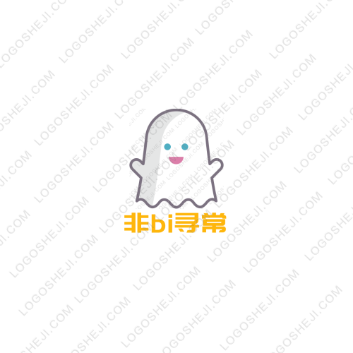 Luck小小生活屋logo设计