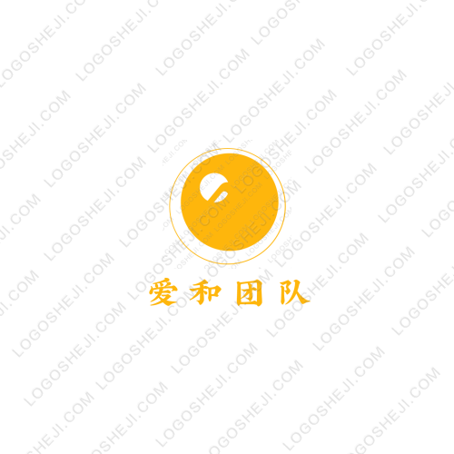 晓月logo设计