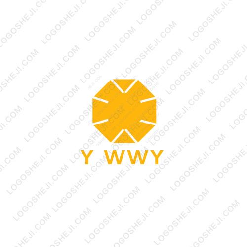 华人健康之路logo设计