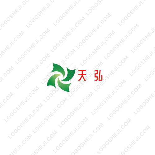 惠算财务logo设计
