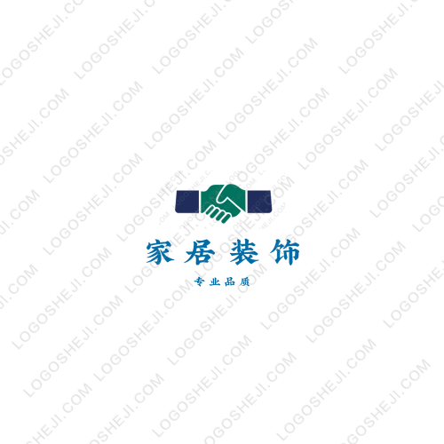 老好人logo设计