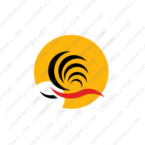鄂州安信logo设计