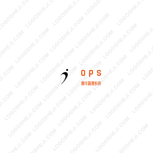 一号好物logo设计