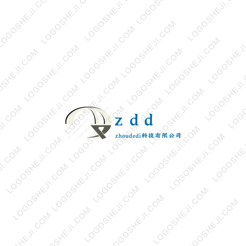 水晶舞社logo设计