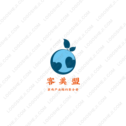 嘟嘟代刷网logo设计