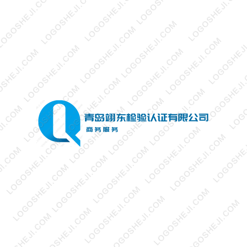 津南测绘队logo设计