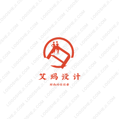 Floveylogo设计