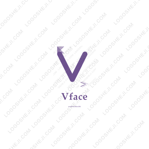 冬狗美妆logo设计