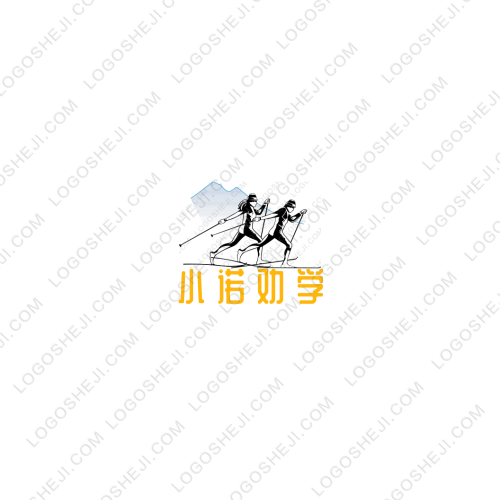 云展logo设计