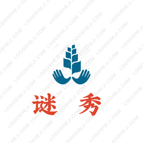 四季百货logo设计