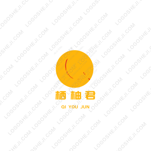 倾城科技logo设计