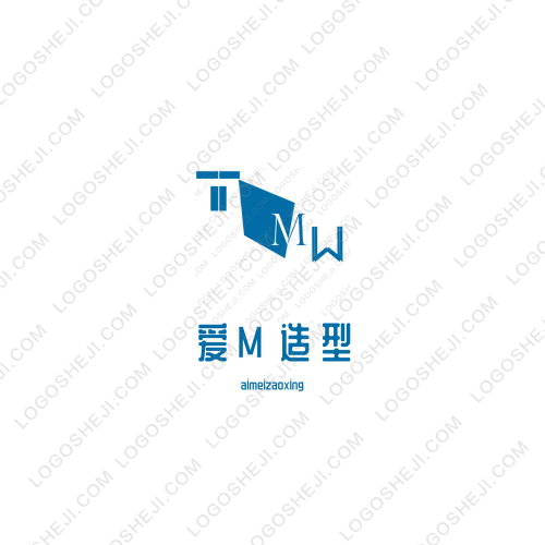 灵境数字艺术logo设计