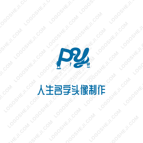 国际新闻头条logo设计