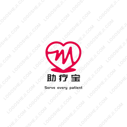 平秋商贸logo设计