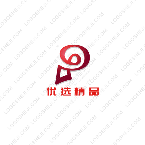 黑发王logo设计