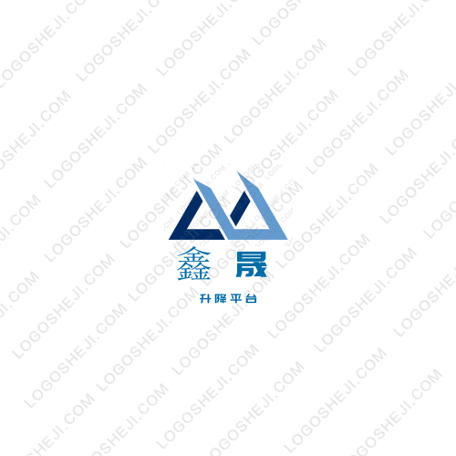 云推网络logo设计