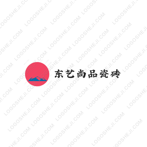 味里好川菜管logo设计