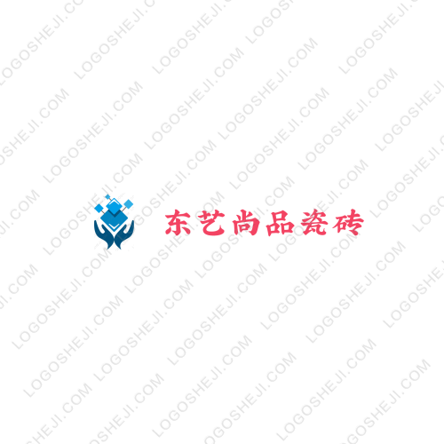 自控五组logo设计