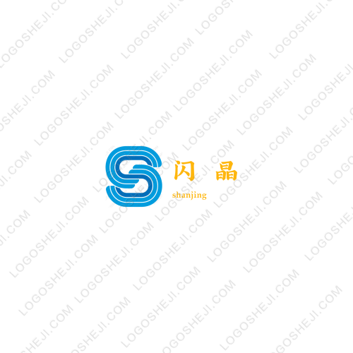 小謝logo设计