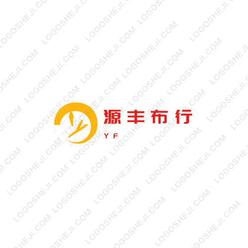 厚德载物logo设计