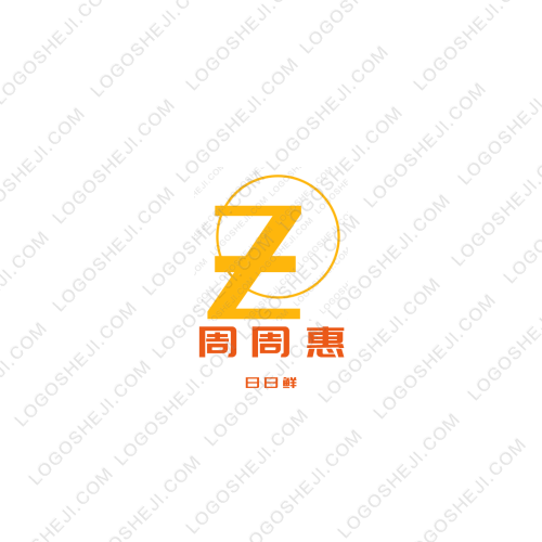 鱼无双logo设计