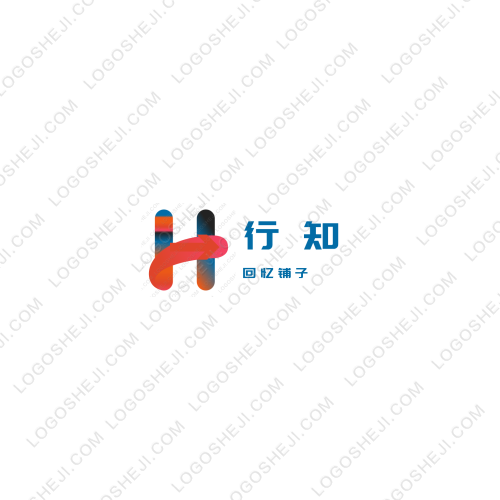江龙物流集团logo设计