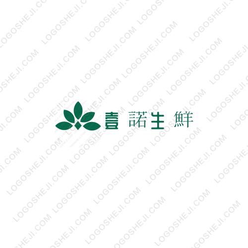 一碗祥和logo设计
