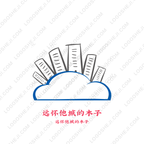 云言博客logo设计
