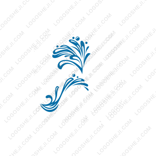 仙童短剧logo设计