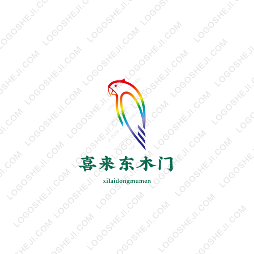 宏栋公司logo设计