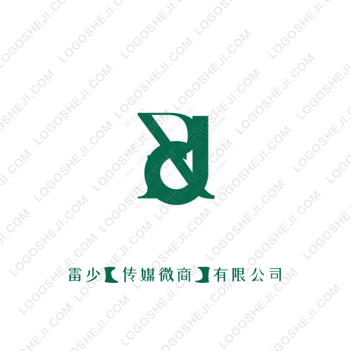 得闲logo设计
