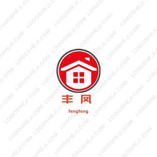 哼哈小厨logo设计