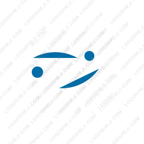 盖邦装饰logo设计