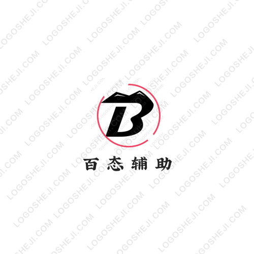 佰味全logo设计