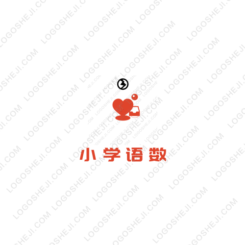 雨林风书屋logo设计