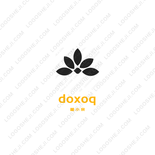 清心logo设计