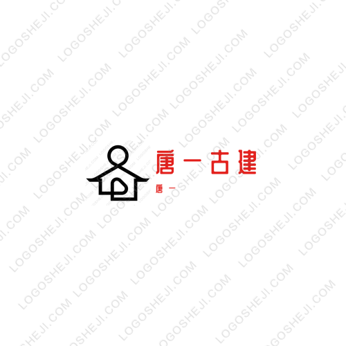 帝一御厨logo设计