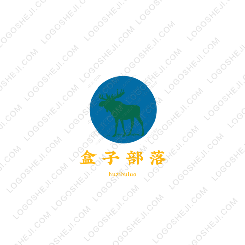 七月logo设计