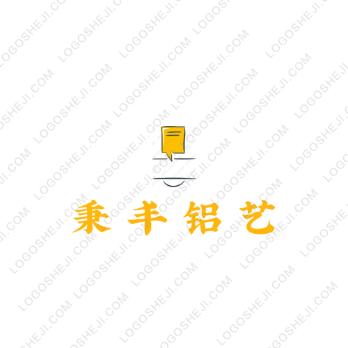 手工艺品地摊经济logo设计