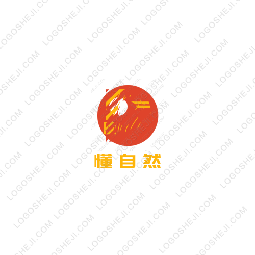 百荣logo设计