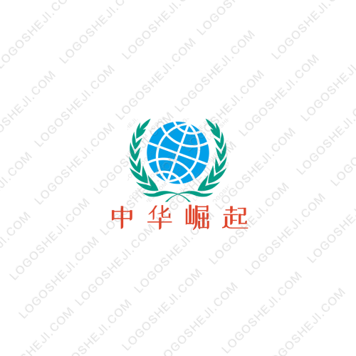 启跑优加logo设计
