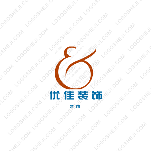 紫树青花logo设计
