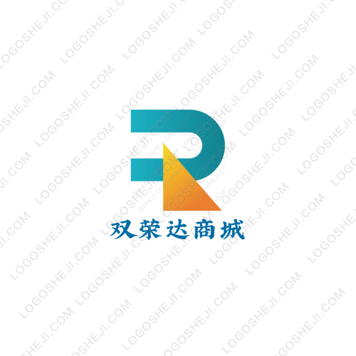 北栀云商城logo设计