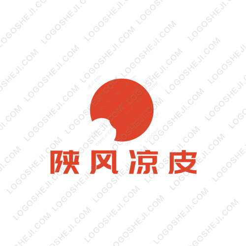 佰味全logo设计