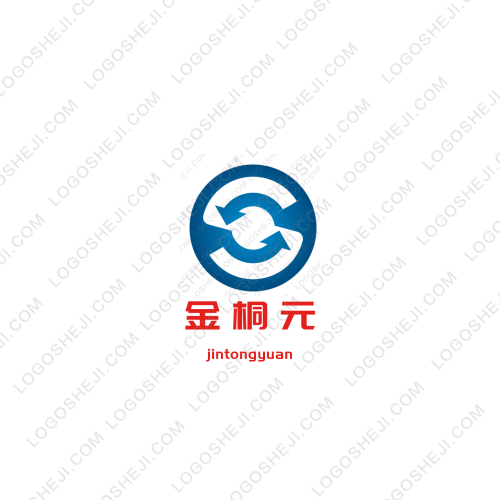 萱翼logo设计