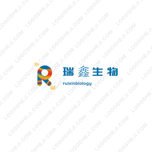 幸福星空logo设计