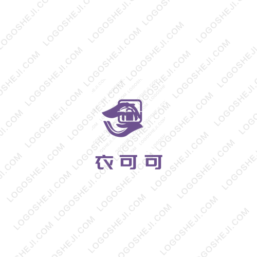 奈姫niki保护协会logo设计