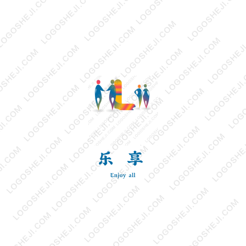 恒得意logo设计