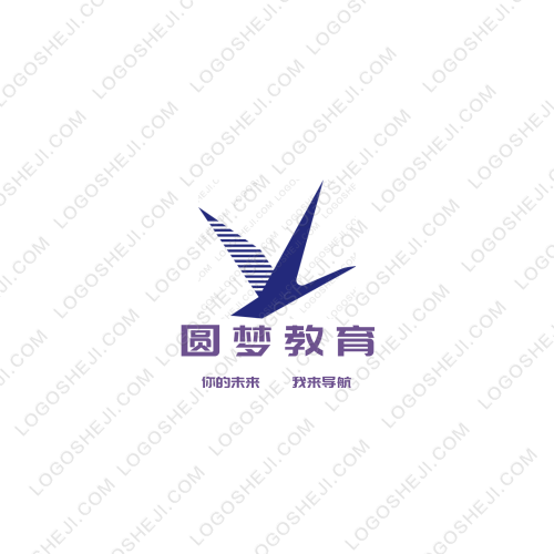 青海益景检测科技有限公司logo设计